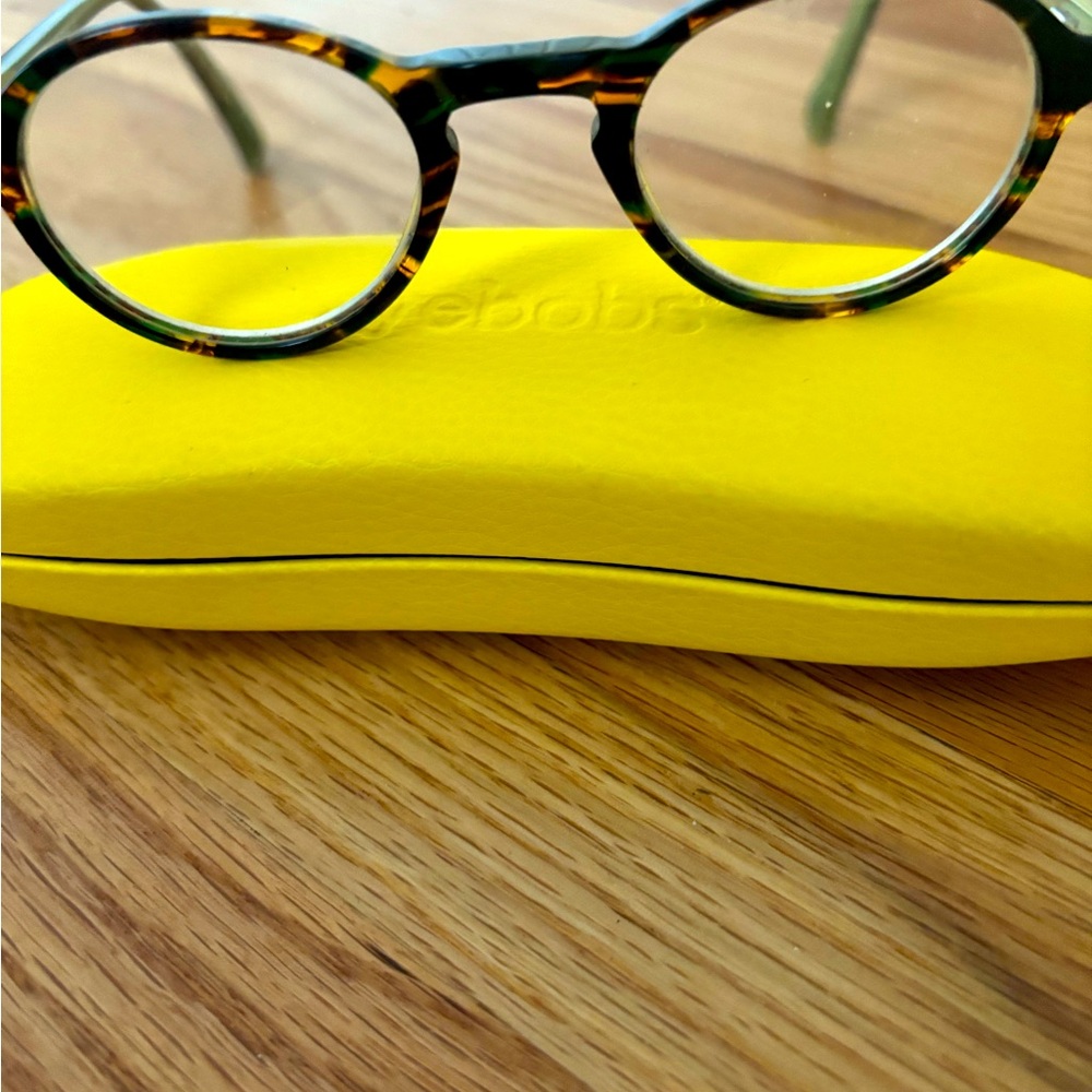 Eyebobs Board Stiff 2.0 reading glasses